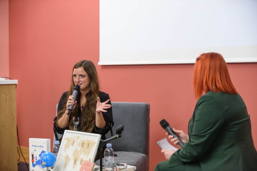 Foto: Gabrijela Žvorc (@gabrijelaphotography)